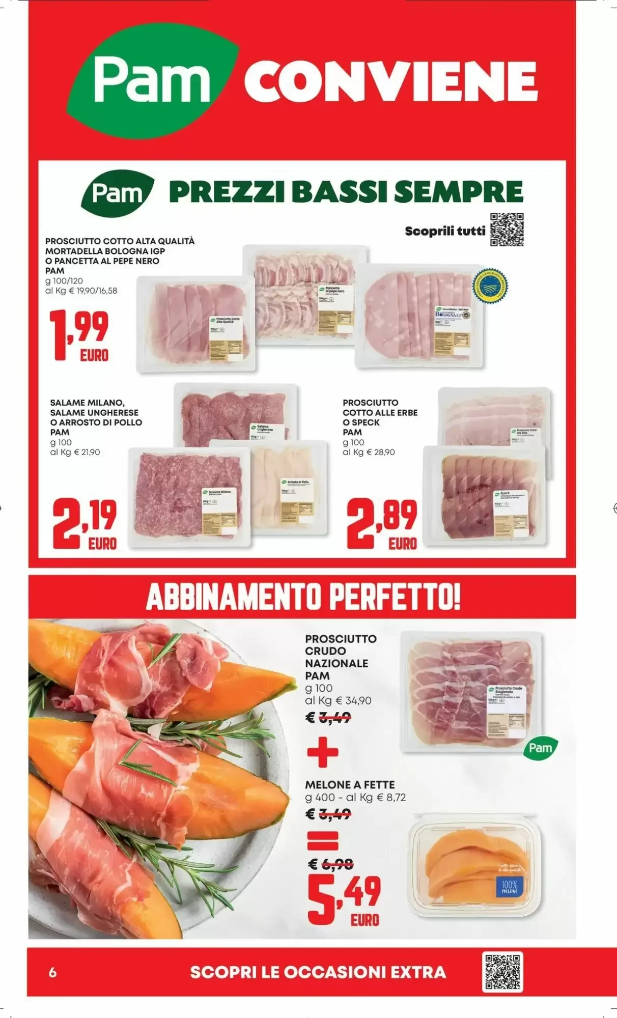 Volantino Pam Volantino Pam pagina 6