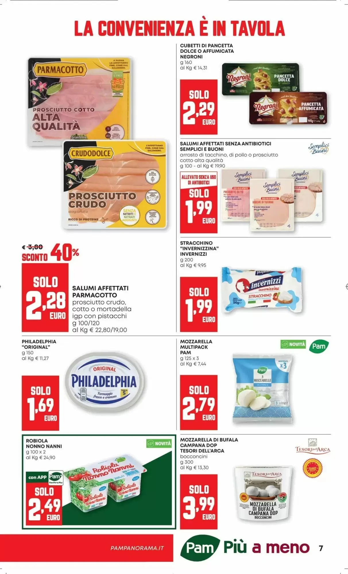 Volantino Pam Volantino Pam pagina 7