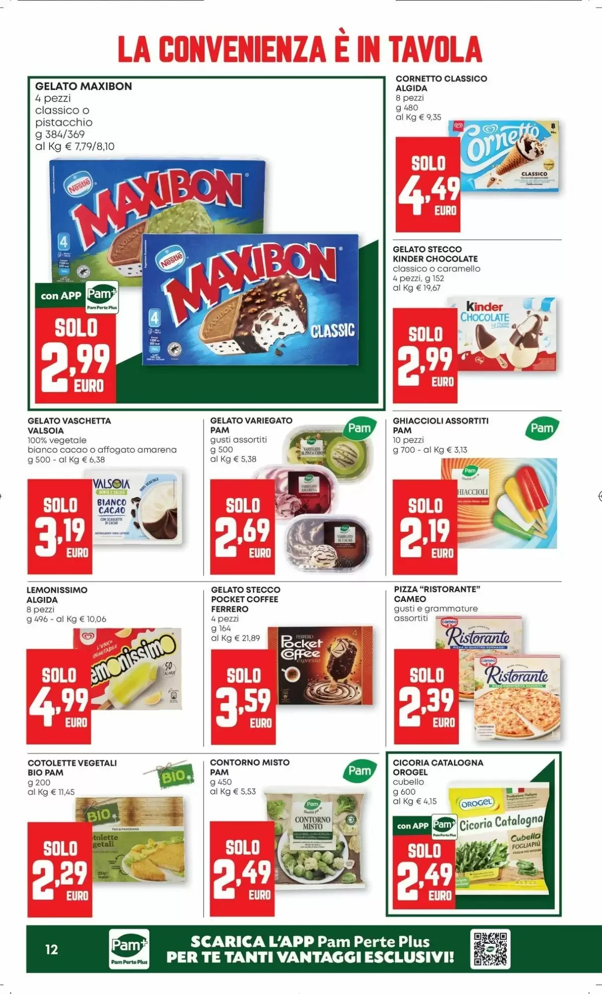 Volantino Pam Volantino Pam pagina 12