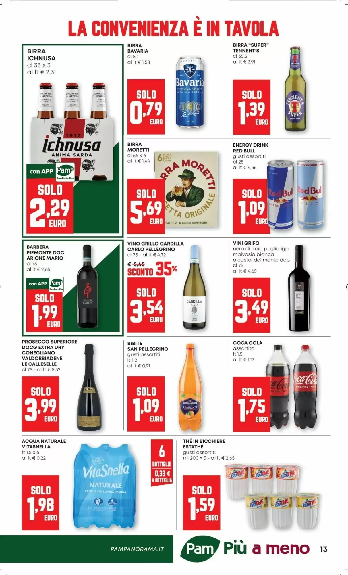 Volantino Pam Volantino Pam pagina 13