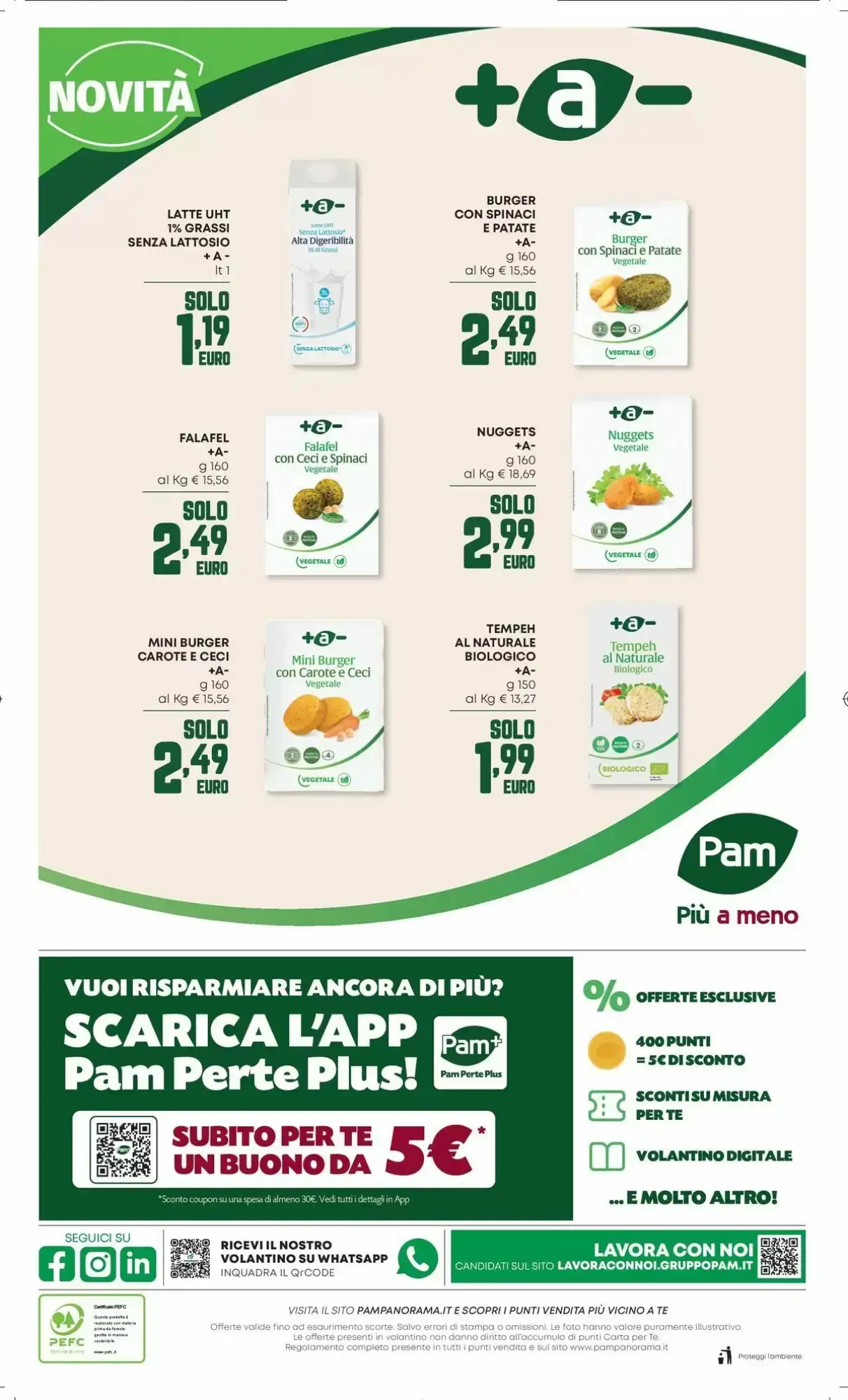 Volantino Pam Volantino Pam pagina 16
