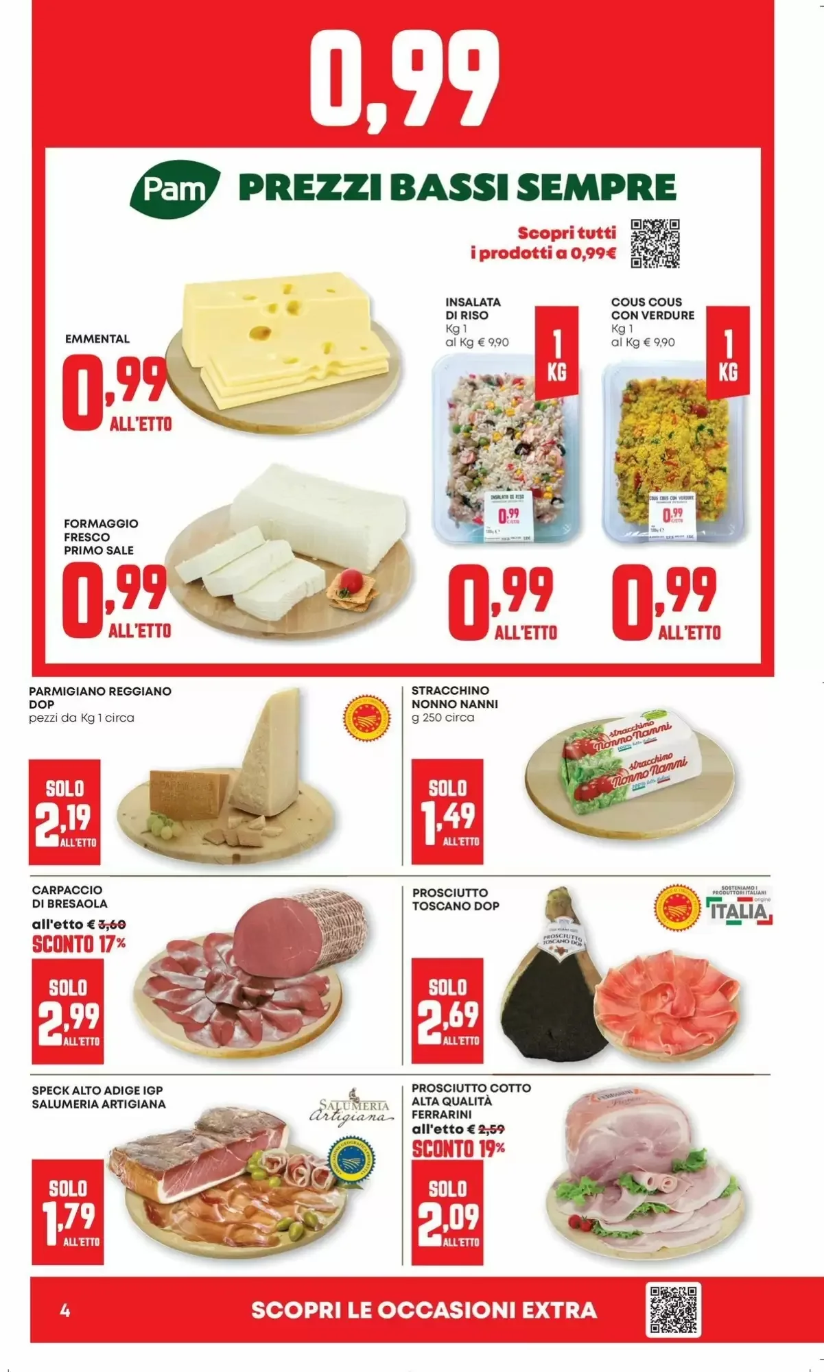 Volantino Pam Volantino Pam pagina 4