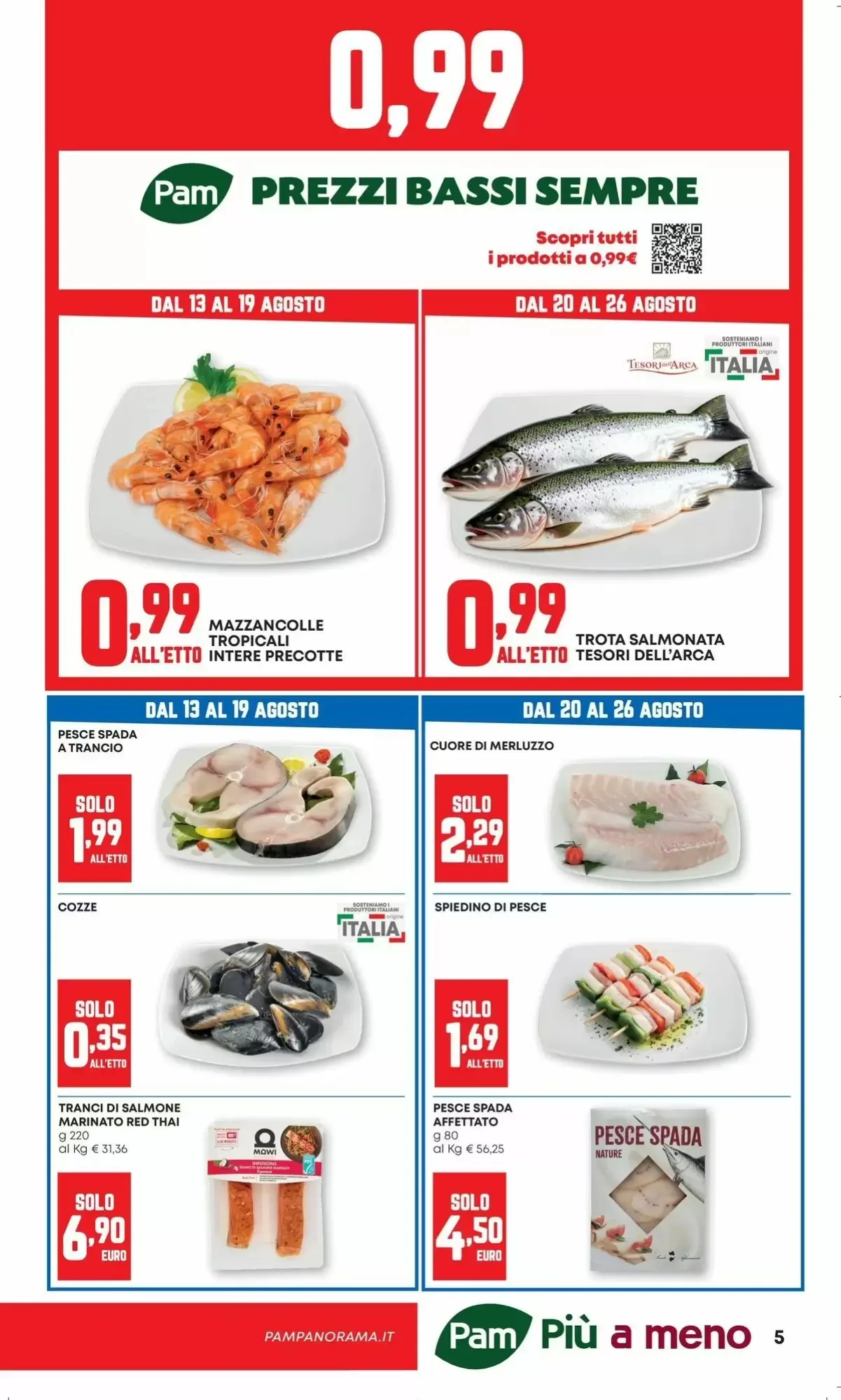 Volantino Pam Volantino Pam pagina 5