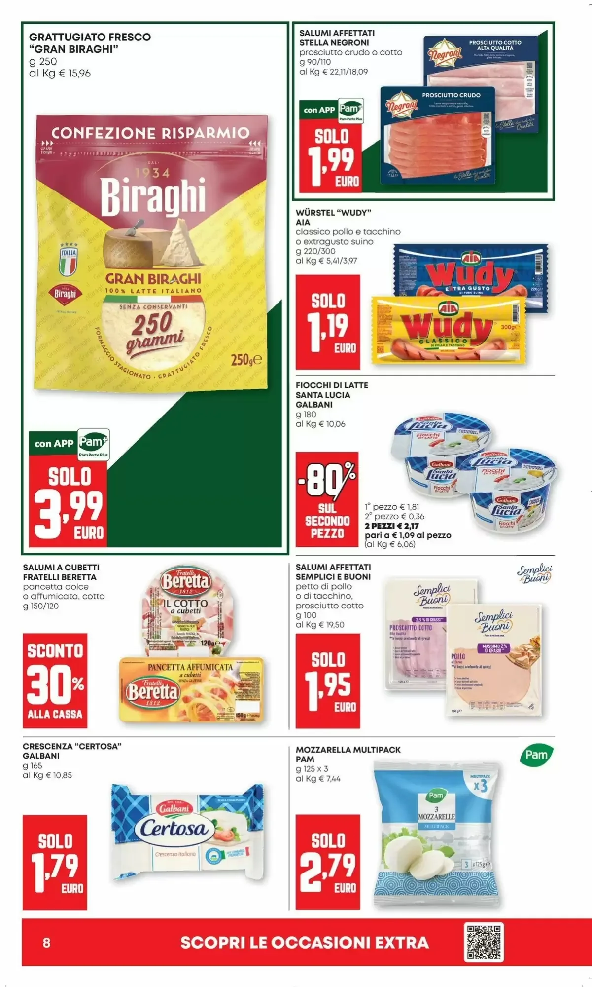 Volantino Pam Volantino Pam pagina 8