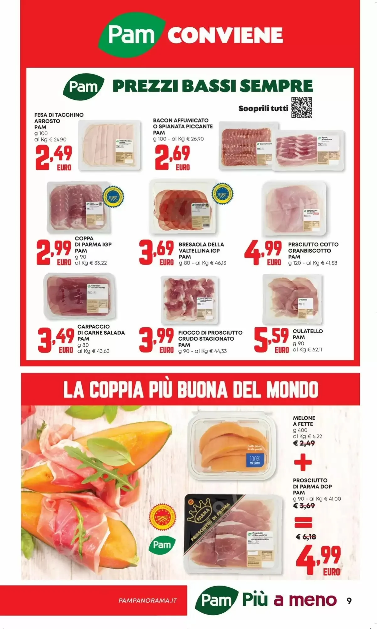 Volantino Pam Volantino Pam pagina 9