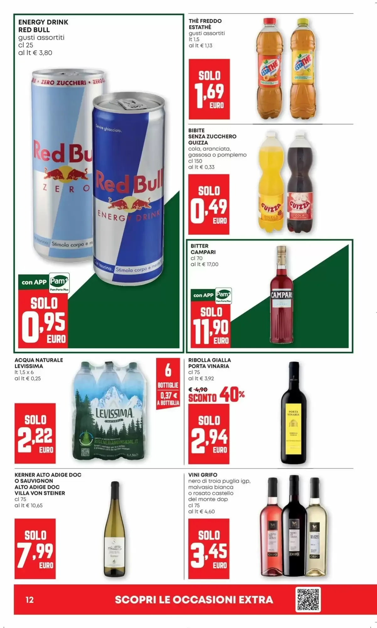 Volantino Pam Volantino Pam pagina 12