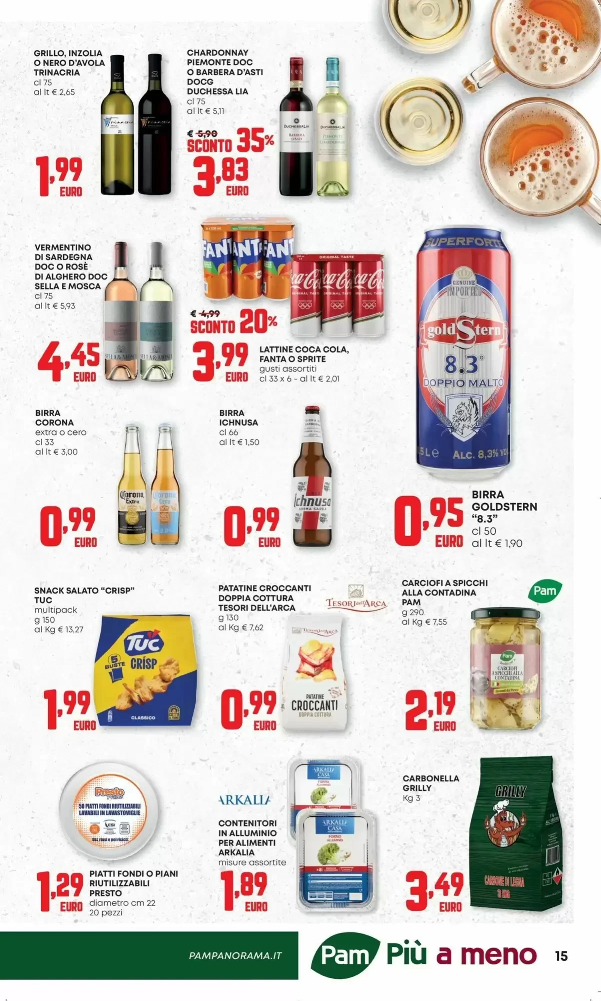 Volantino Pam Volantino Pam pagina 15