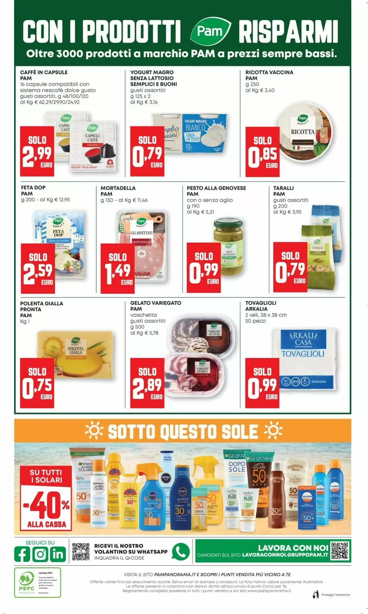 Volantino Pam Volantino Pam pagina 16