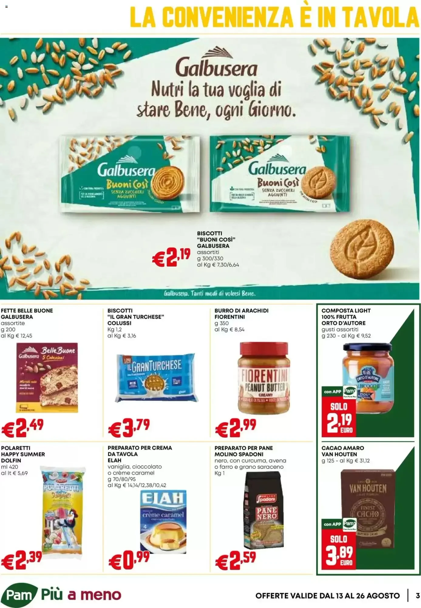 Volantino Pam Volantino Pam pagina 3