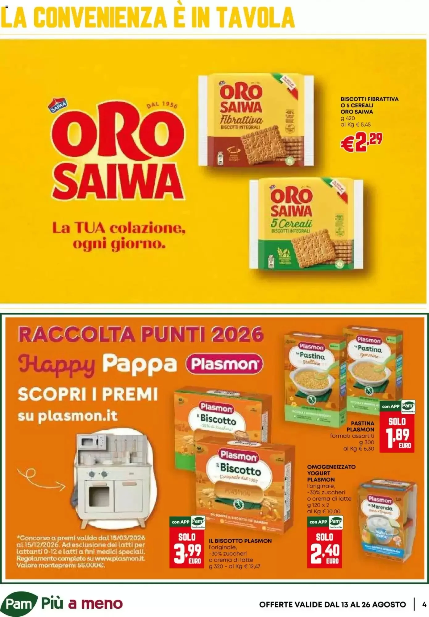 Volantino Pam Volantino Pam pagina 4