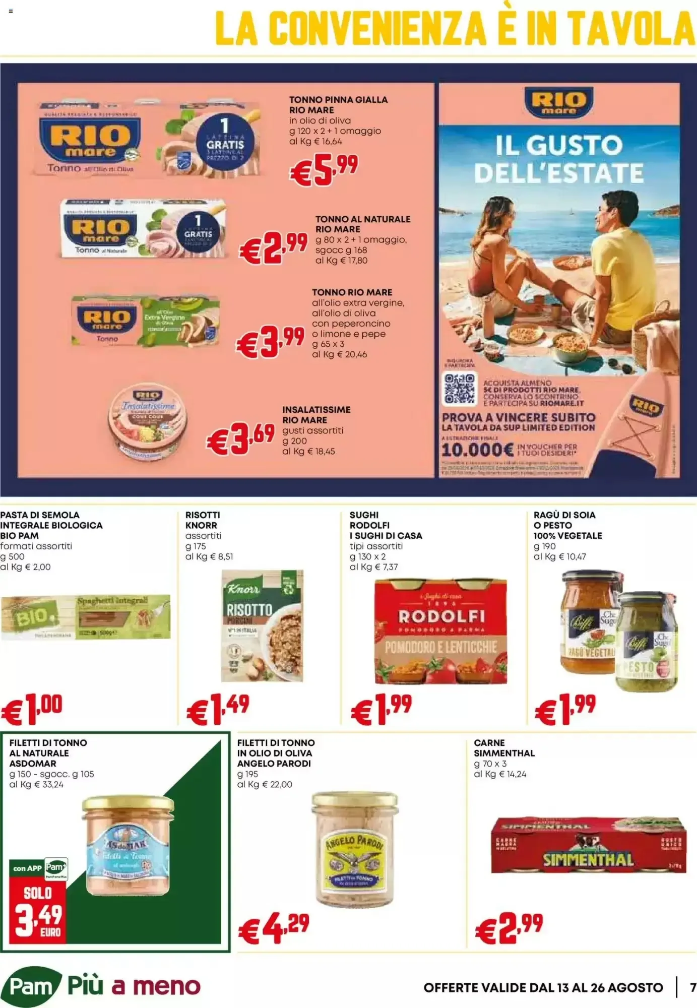 Volantino Pam Volantino Pam pagina 7