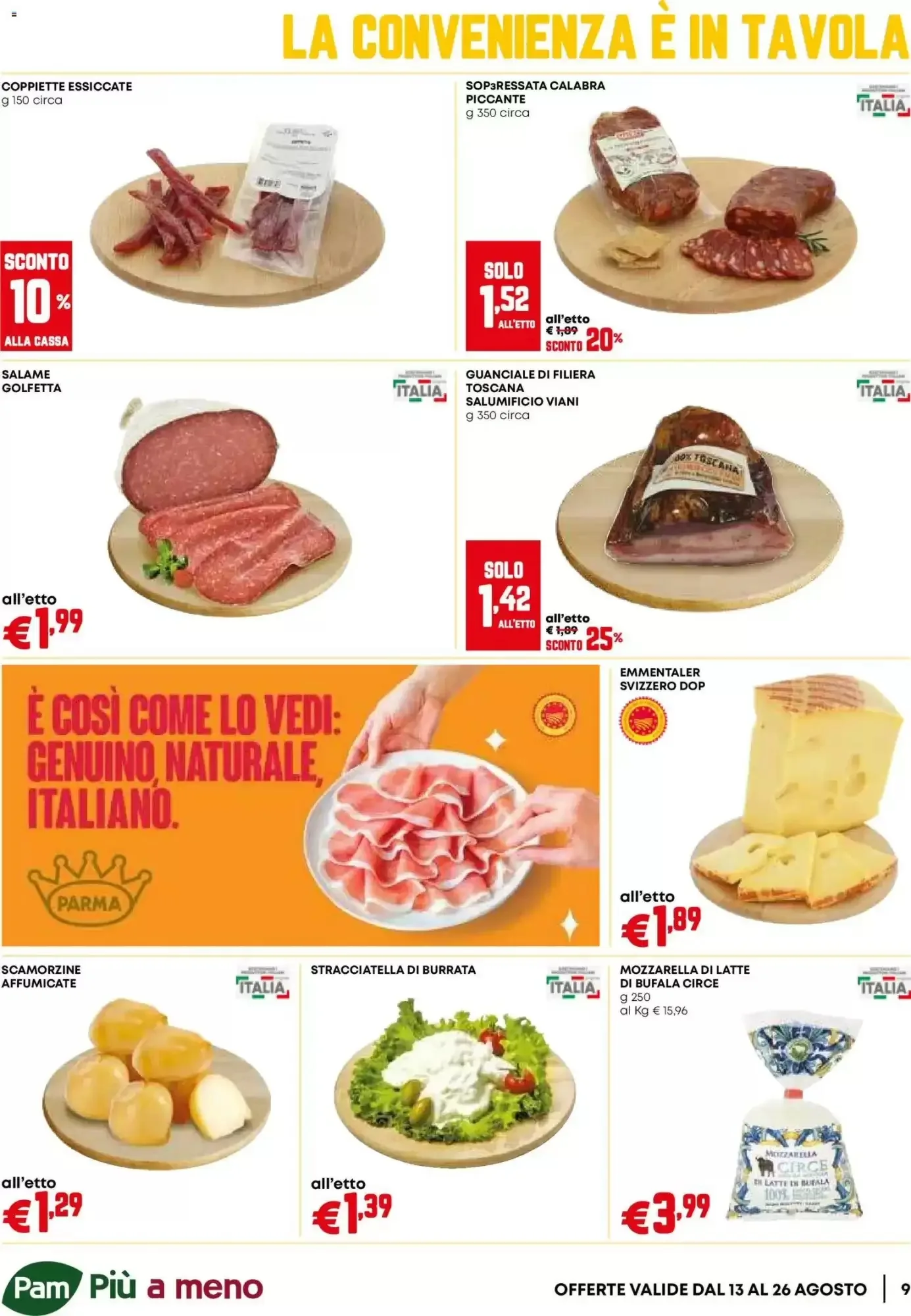 Volantino Pam Volantino Pam pagina 9