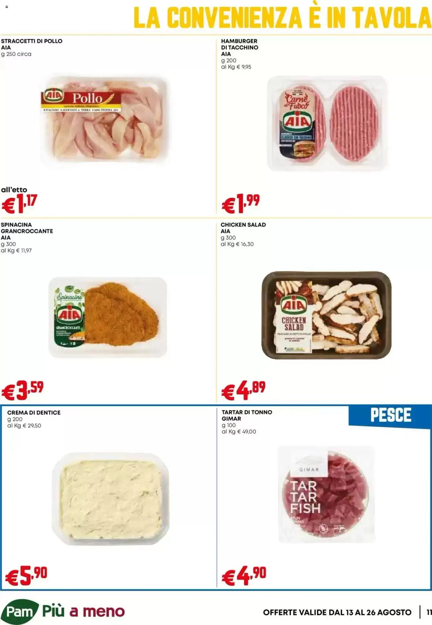 Volantino Pam Volantino Pam pagina 11