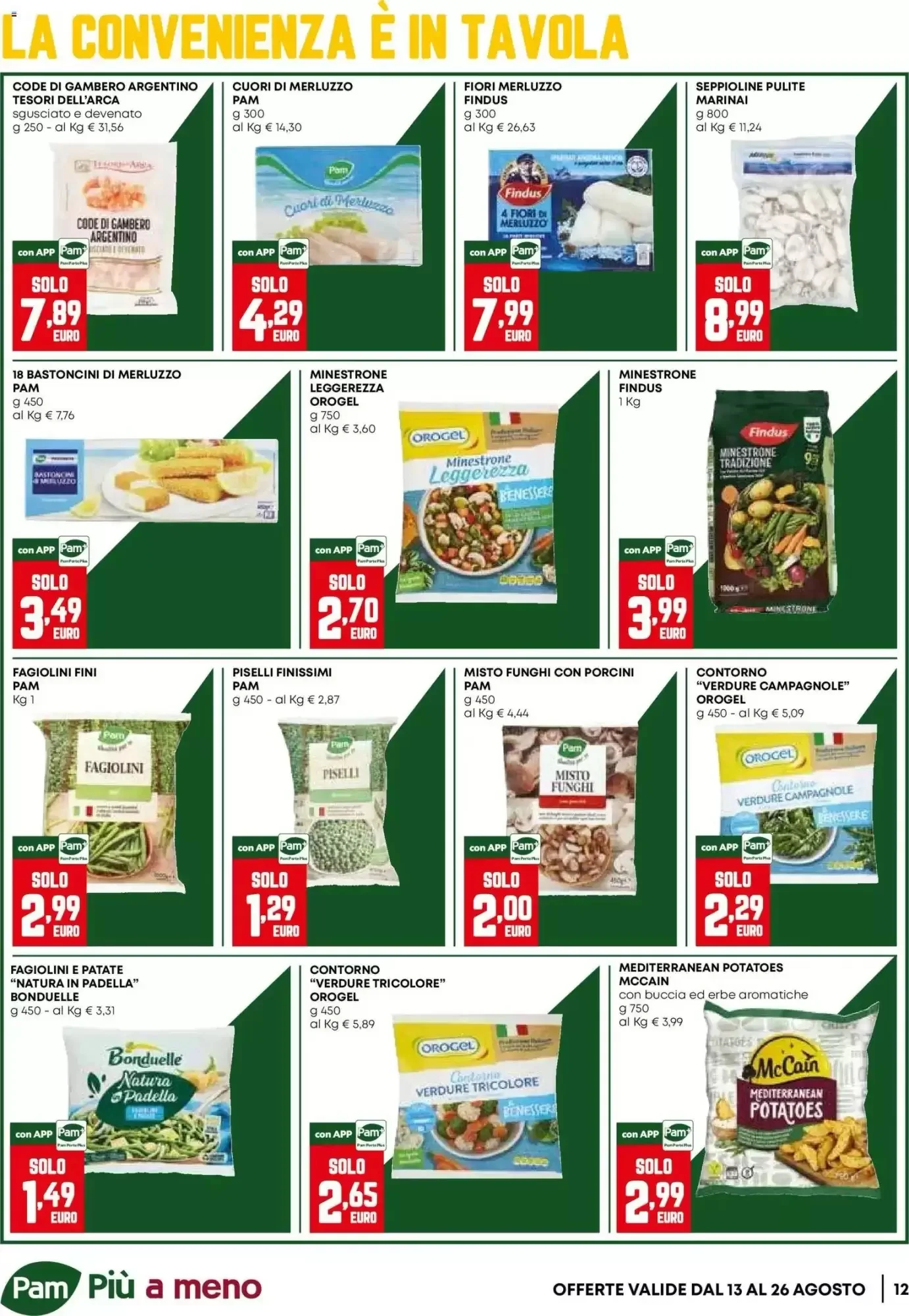 Volantino Pam Volantino Pam pagina 12