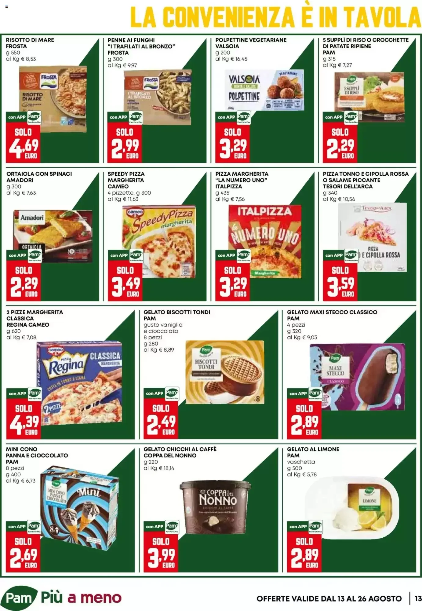 Volantino Pam Volantino Pam pagina 13