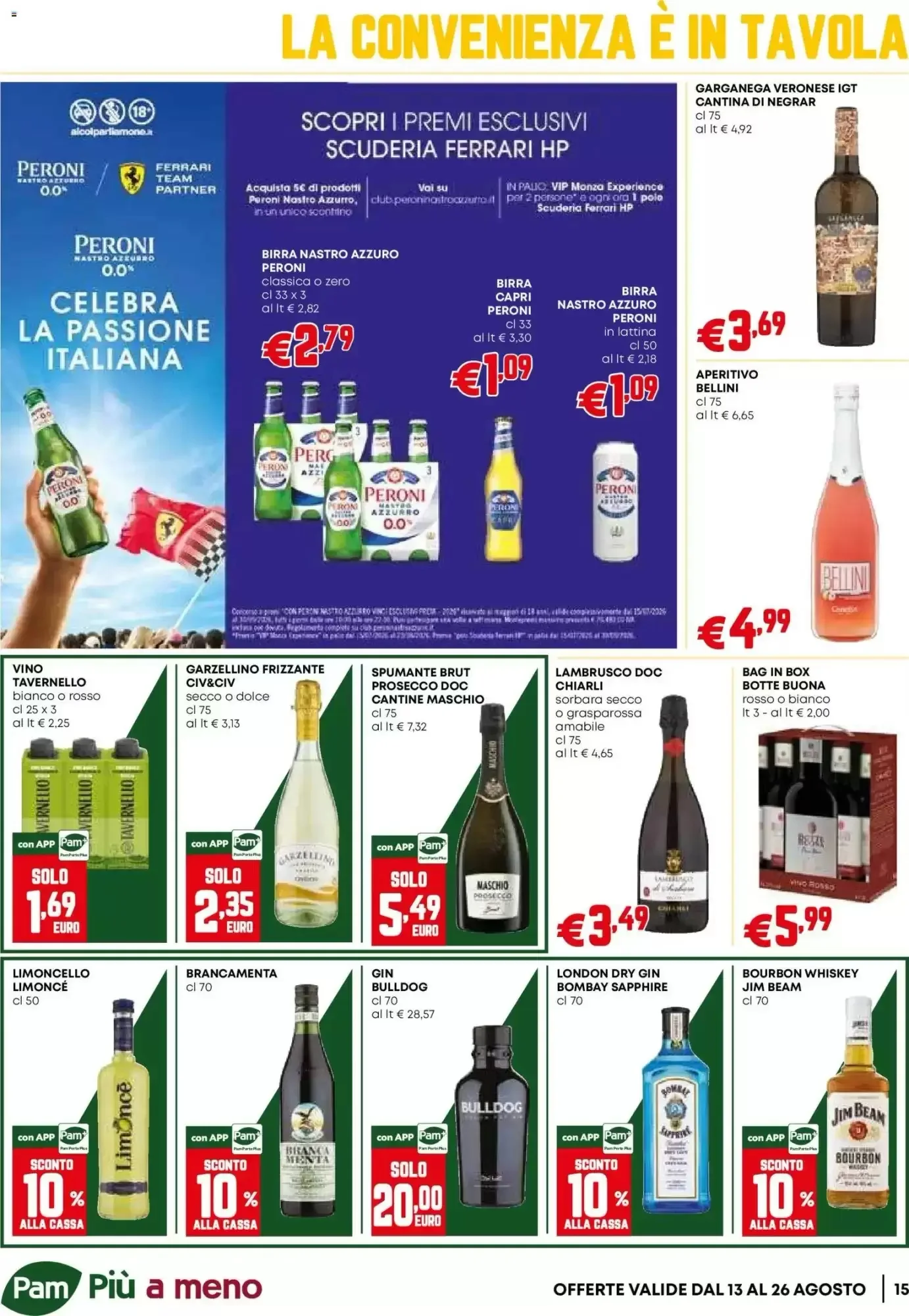 Volantino Pam Volantino Pam pagina 15