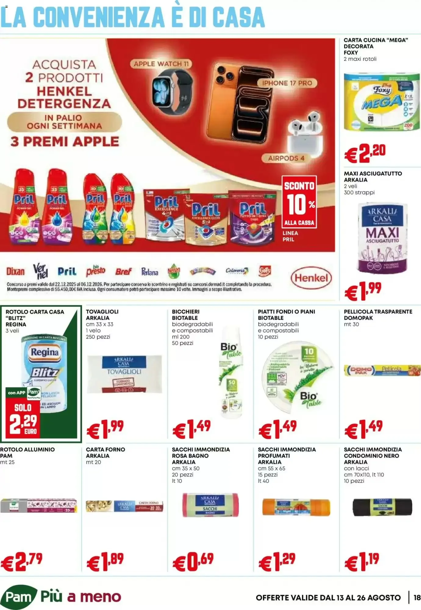 Volantino Pam Volantino Pam pagina 18
