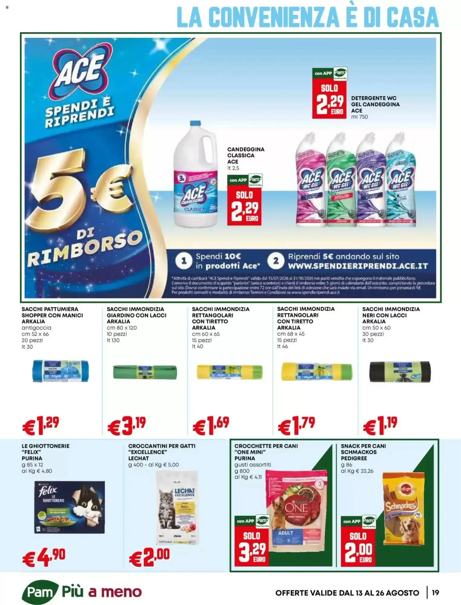 Volantino Pam Volantino Pam pagina 19