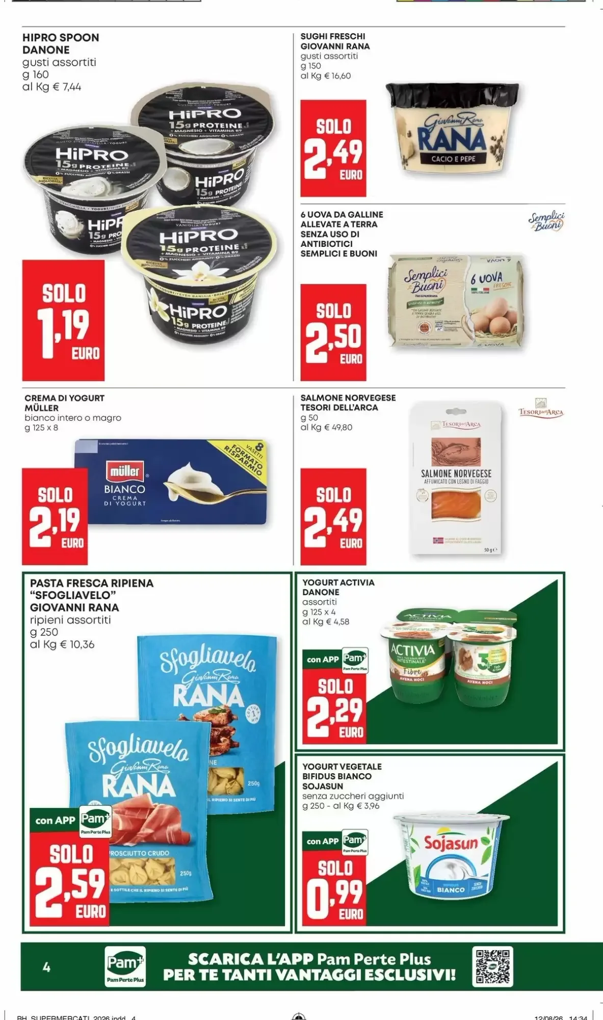 Volantino Pam Volantino Pam pagina 4