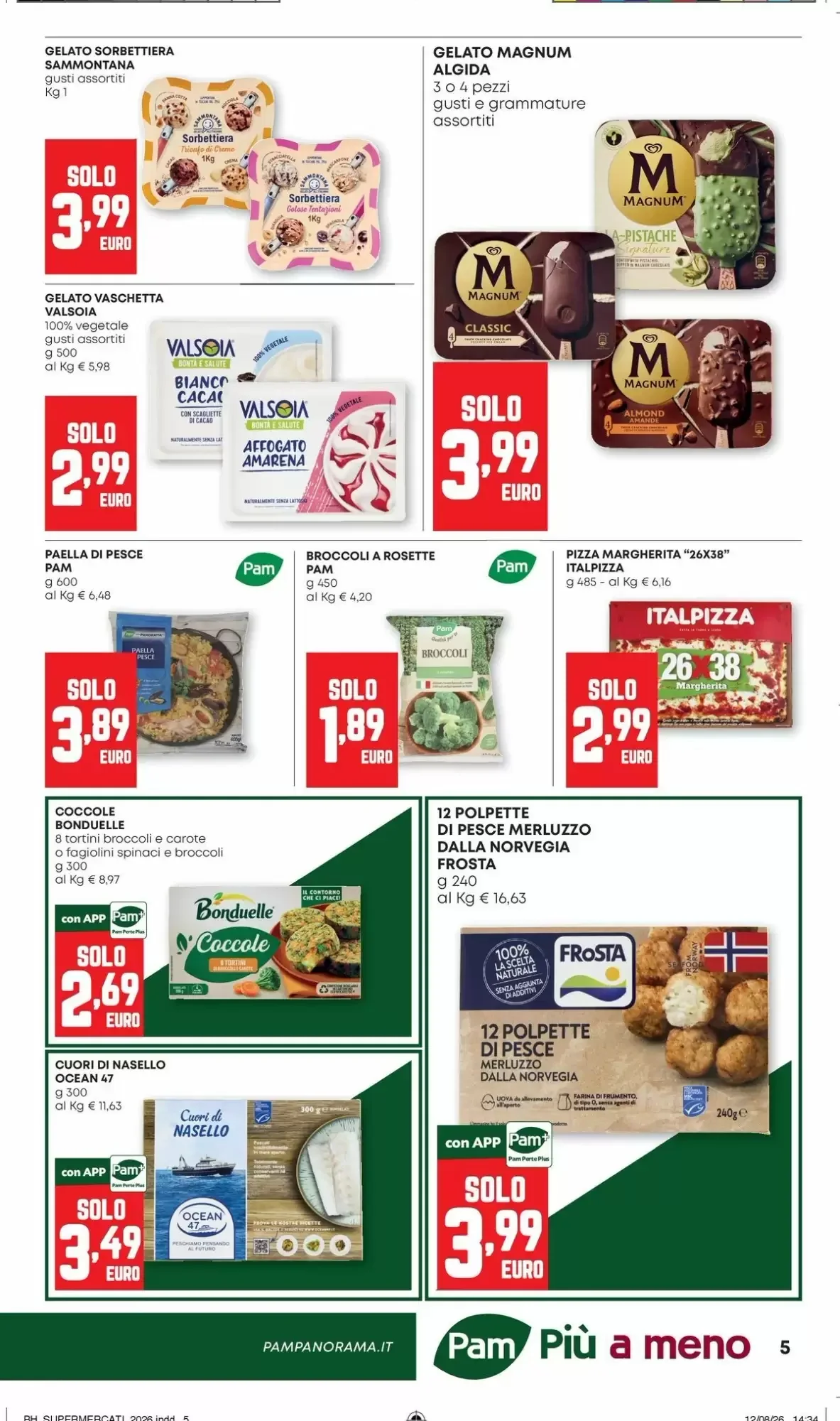 Volantino Pam Volantino Pam pagina 5