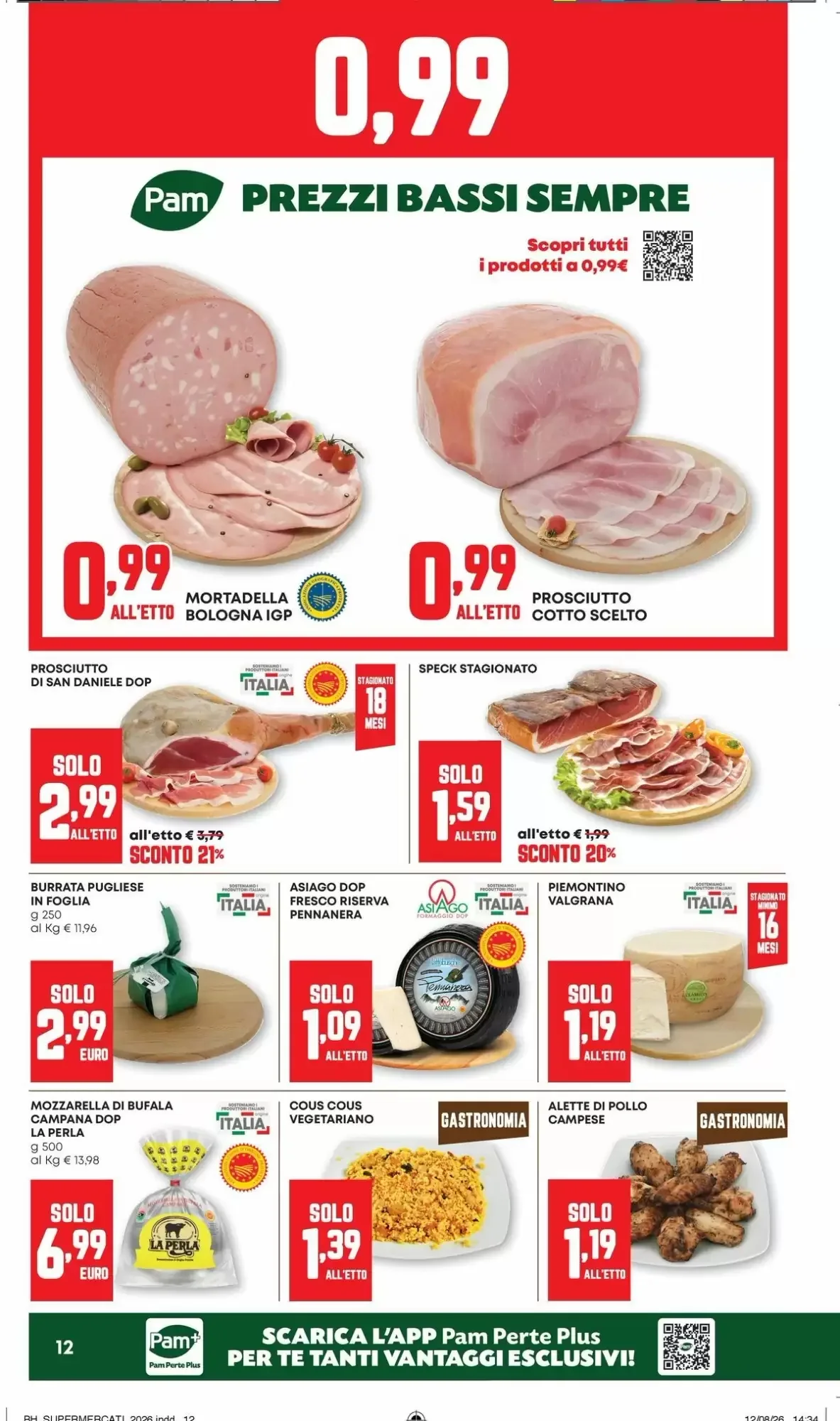 Volantino Pam Volantino Pam pagina 12