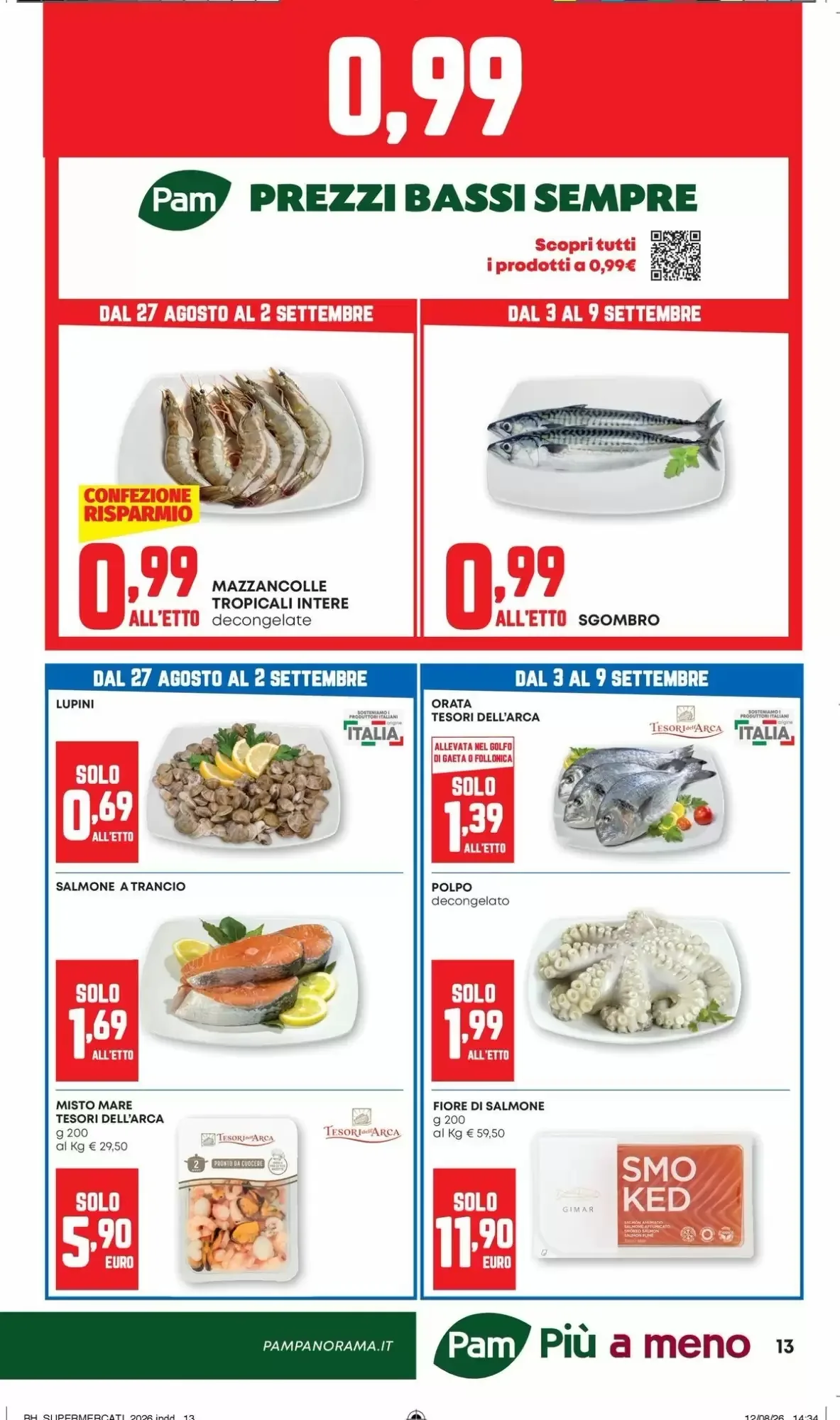 Volantino Pam Volantino Pam pagina 13