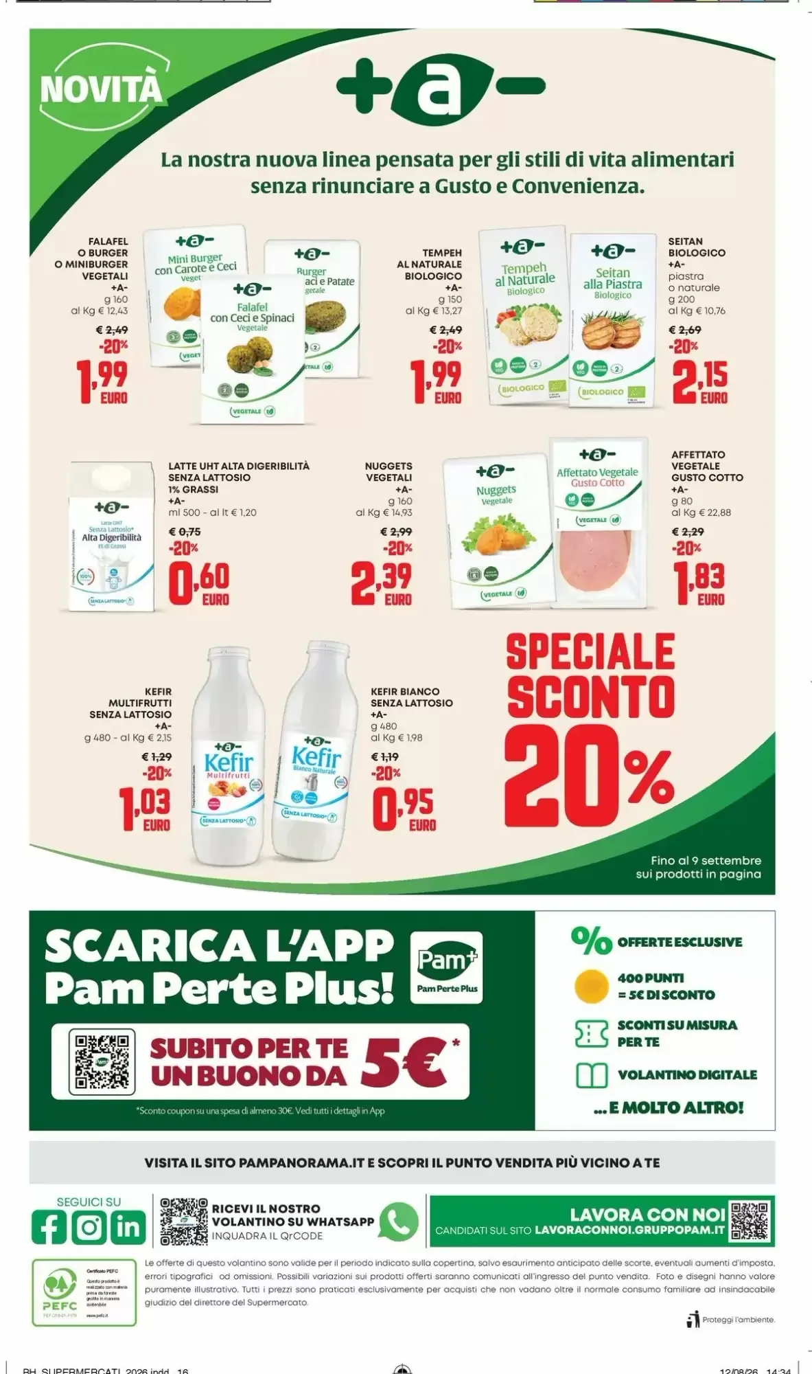 Volantino Pam Volantino Pam pagina 16
