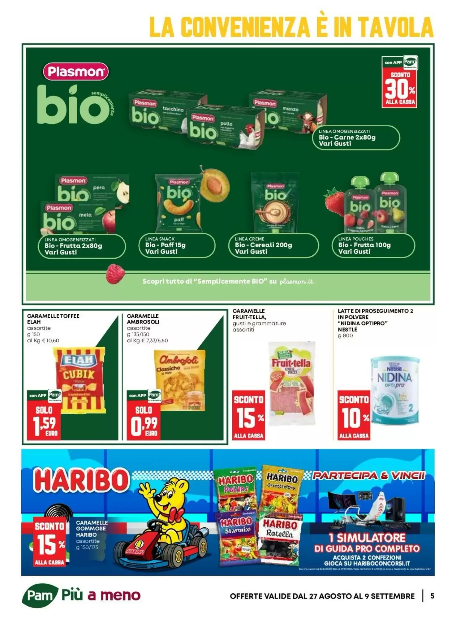 Volantino Pam Volantino Pam pagina 5