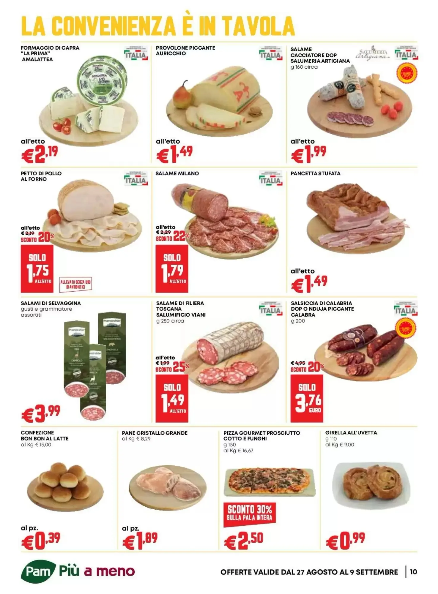 Volantino Pam Volantino Pam pagina 10