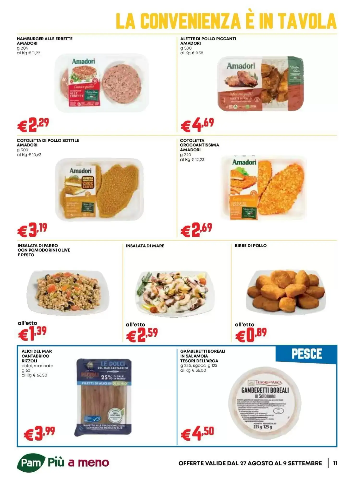 Volantino Pam Volantino Pam pagina 11