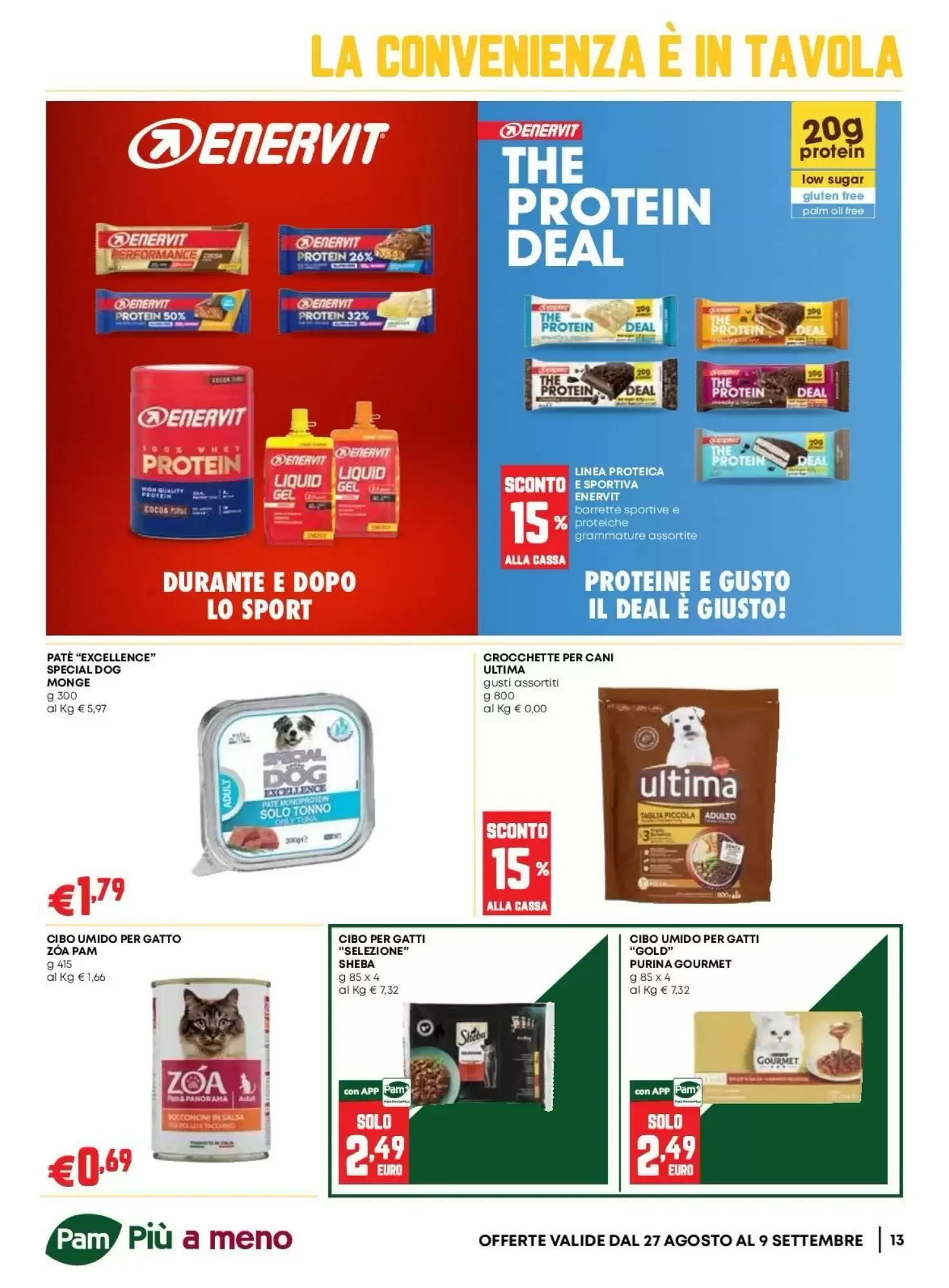 Volantino Pam Volantino Pam pagina 13