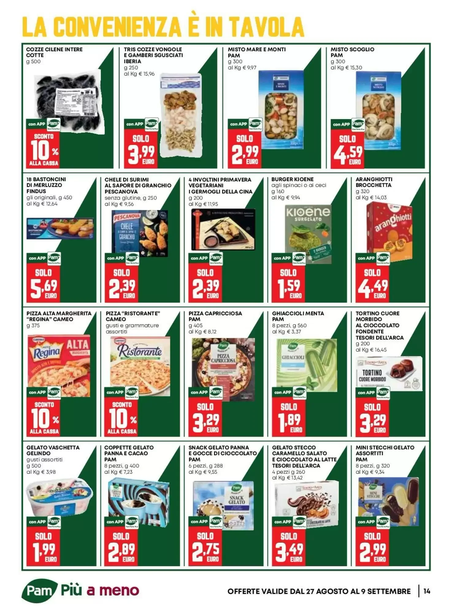 Volantino Pam Volantino Pam pagina 14