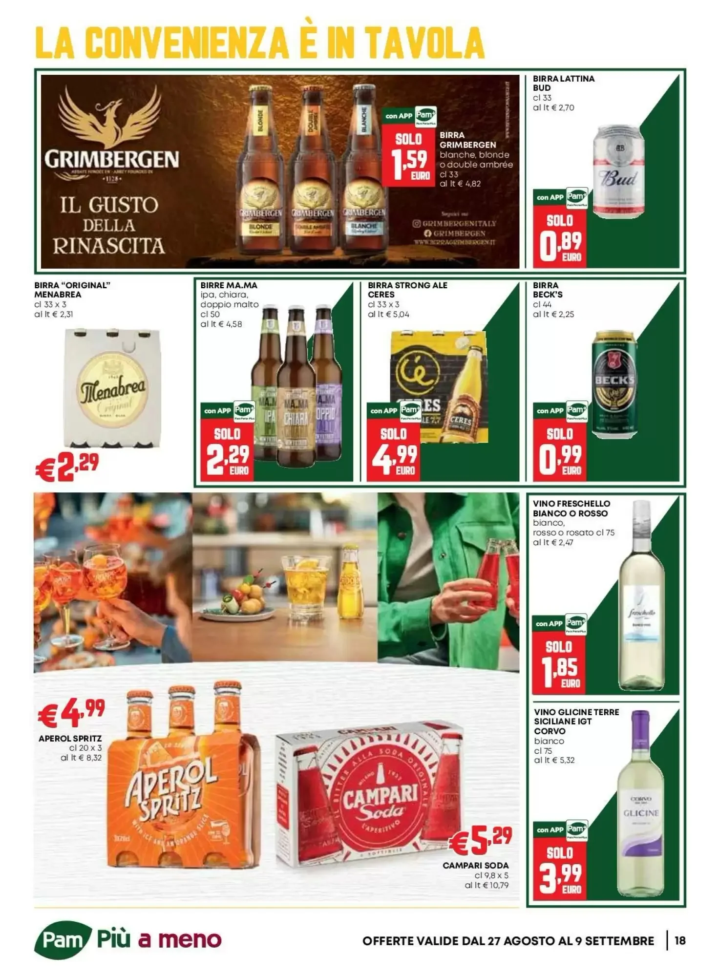 Volantino Pam Volantino Pam pagina 18
