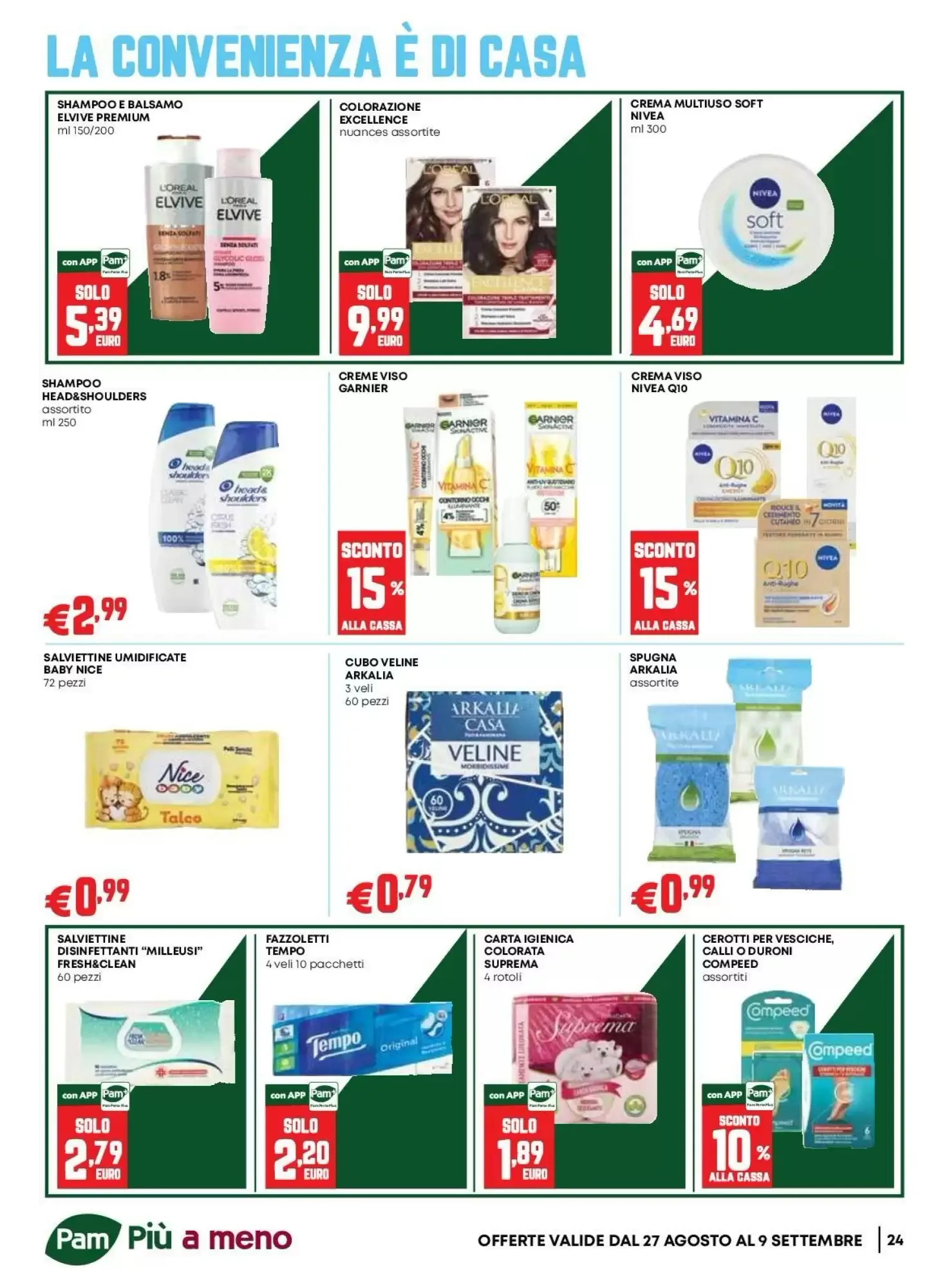 Volantino Pam Volantino Pam pagina 24