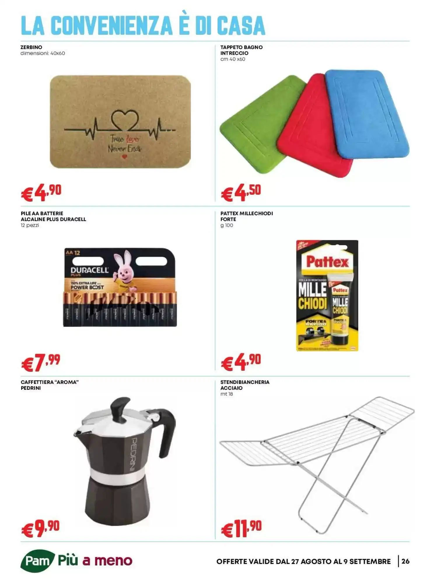 Volantino Pam Volantino Pam pagina 26