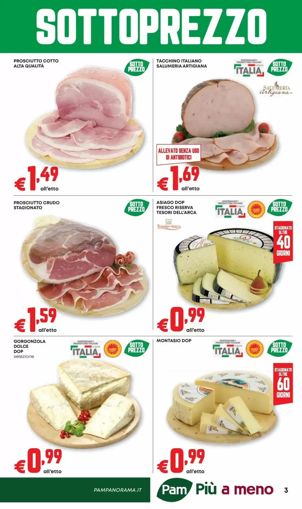 Volantino Pam Volantino Pam pagina 3