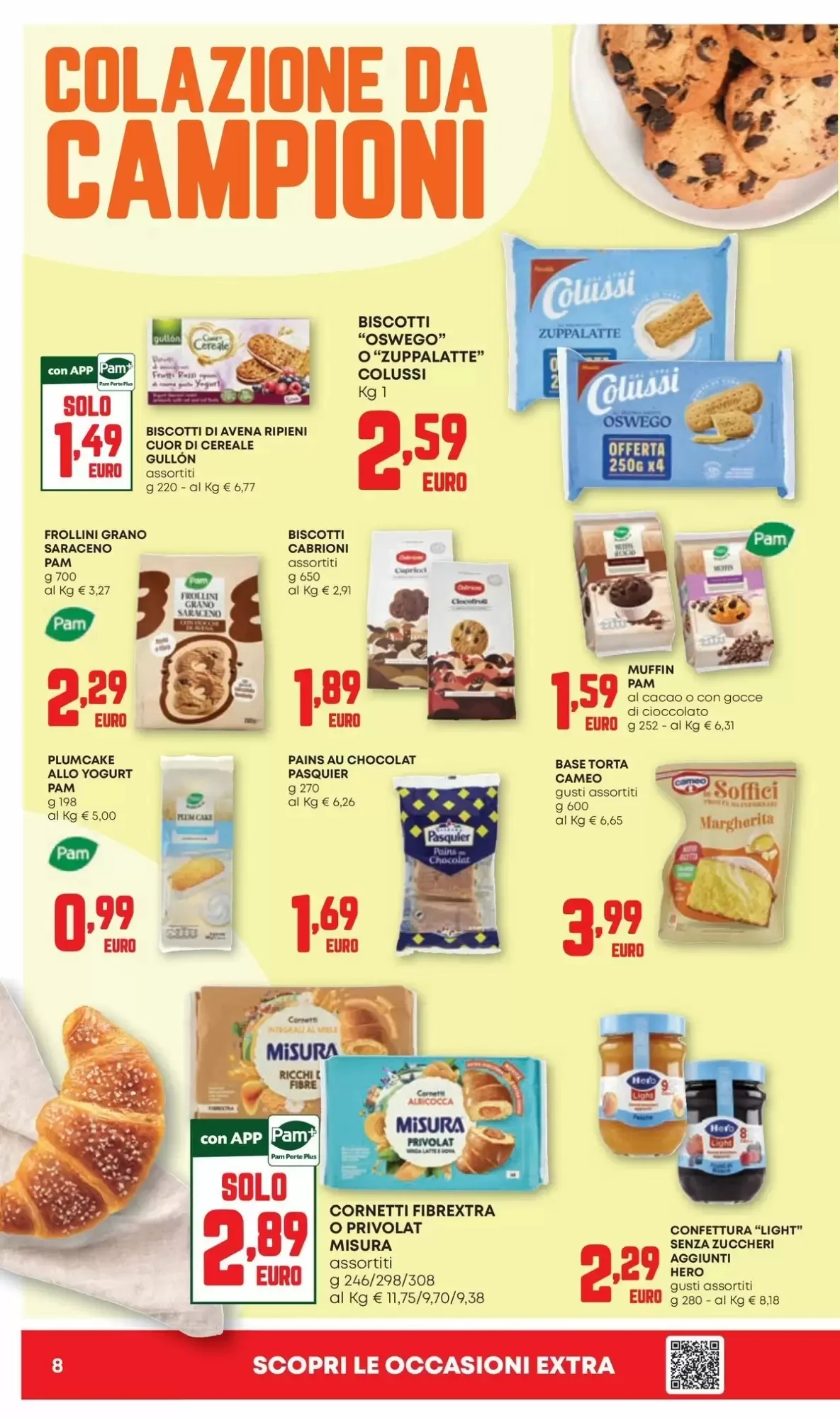 Volantino Pam Volantino Pam pagina 8