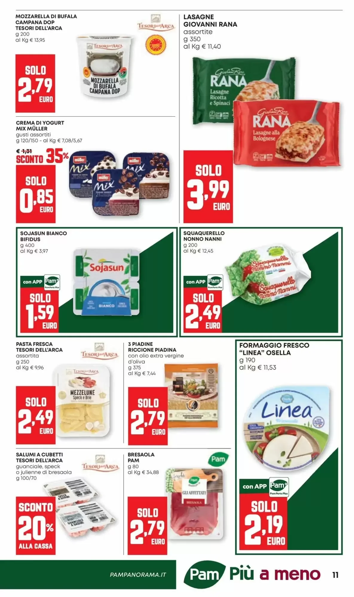 Volantino Pam Volantino Pam pagina 11