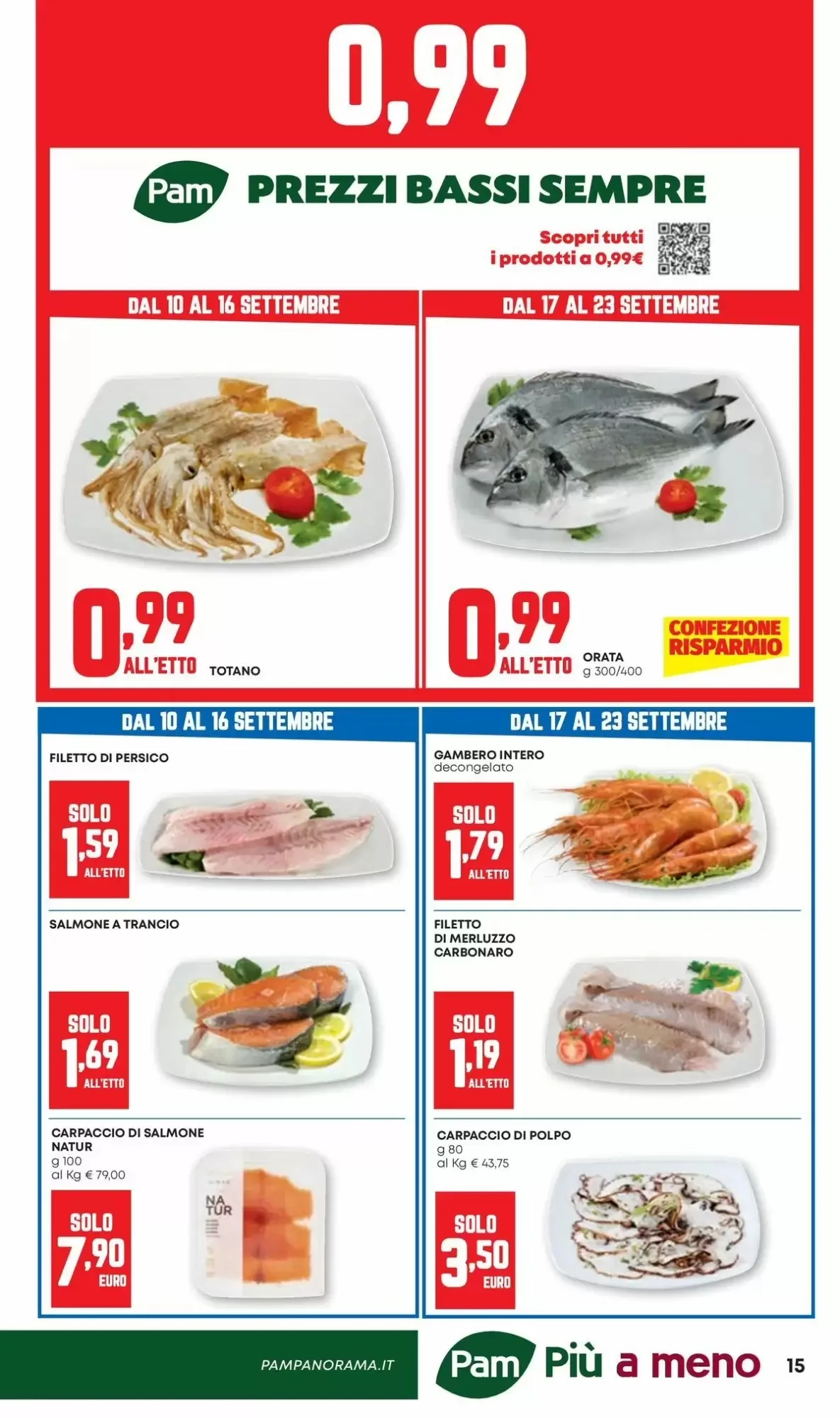 Volantino Pam Volantino Pam pagina 15