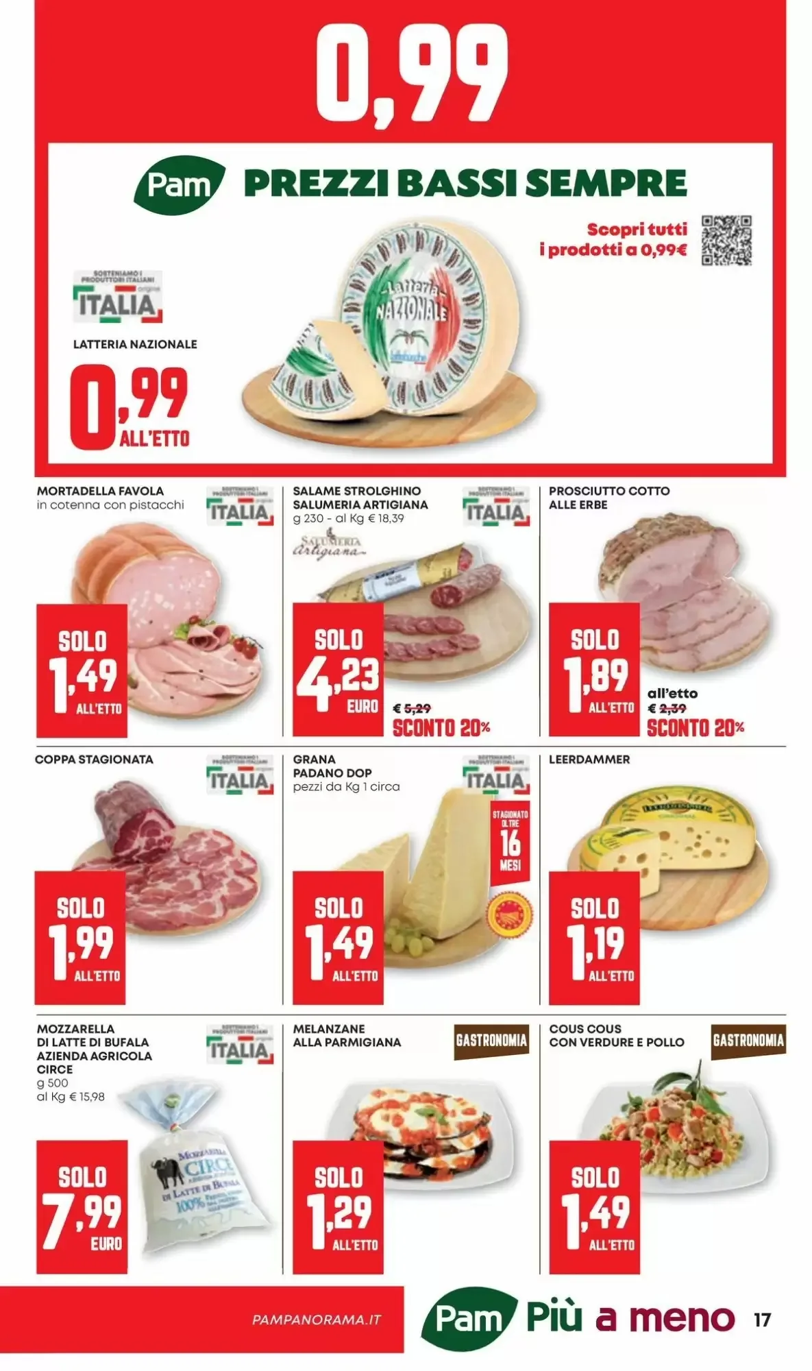 Volantino Pam Volantino Pam pagina 17