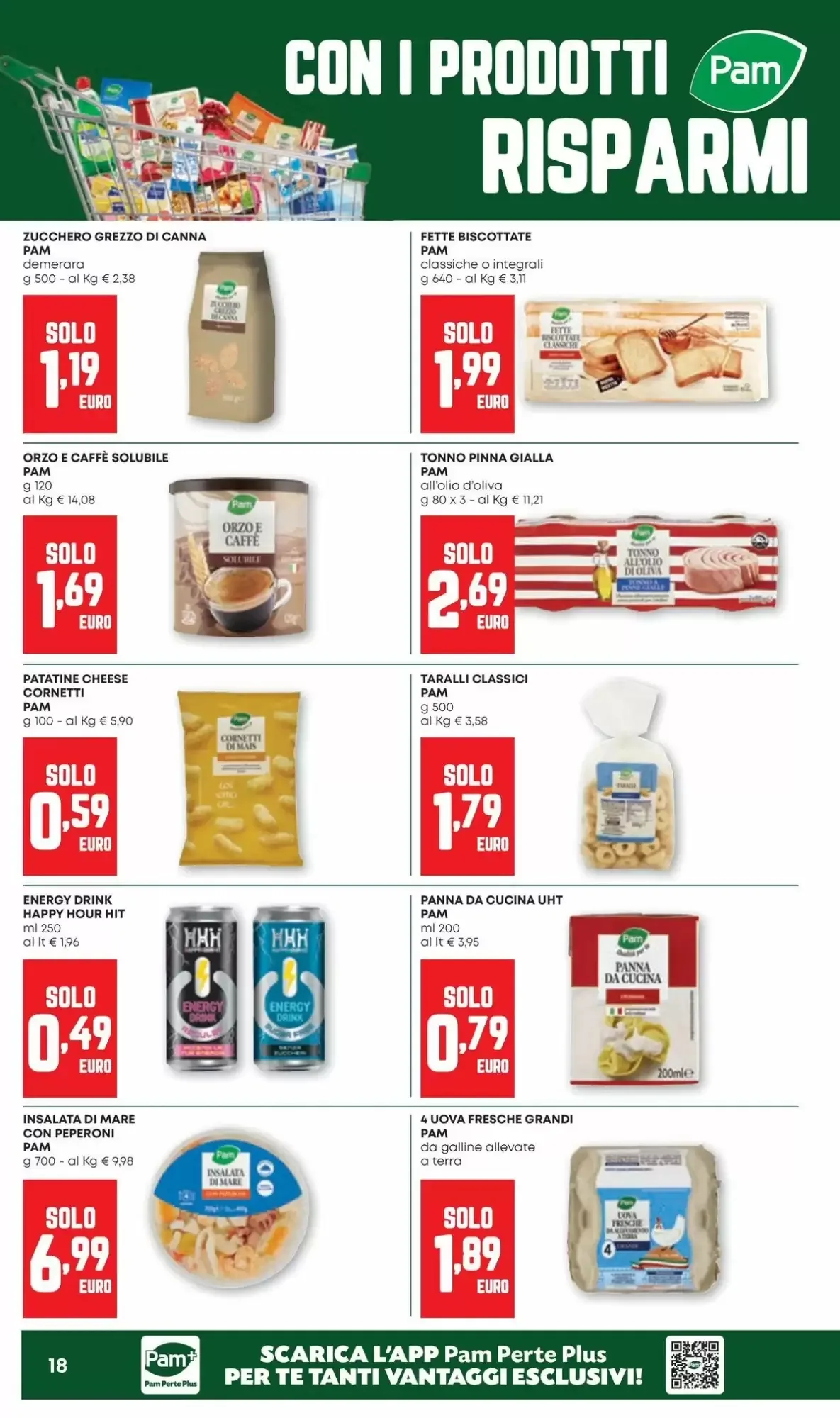 Volantino Pam Volantino Pam pagina 18