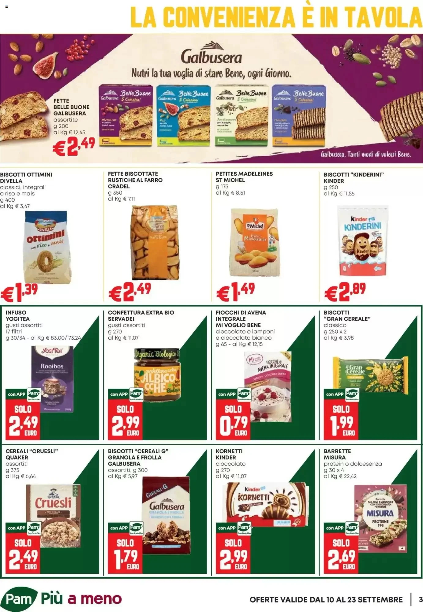 Volantino Pam Volantino Pam pagina 3