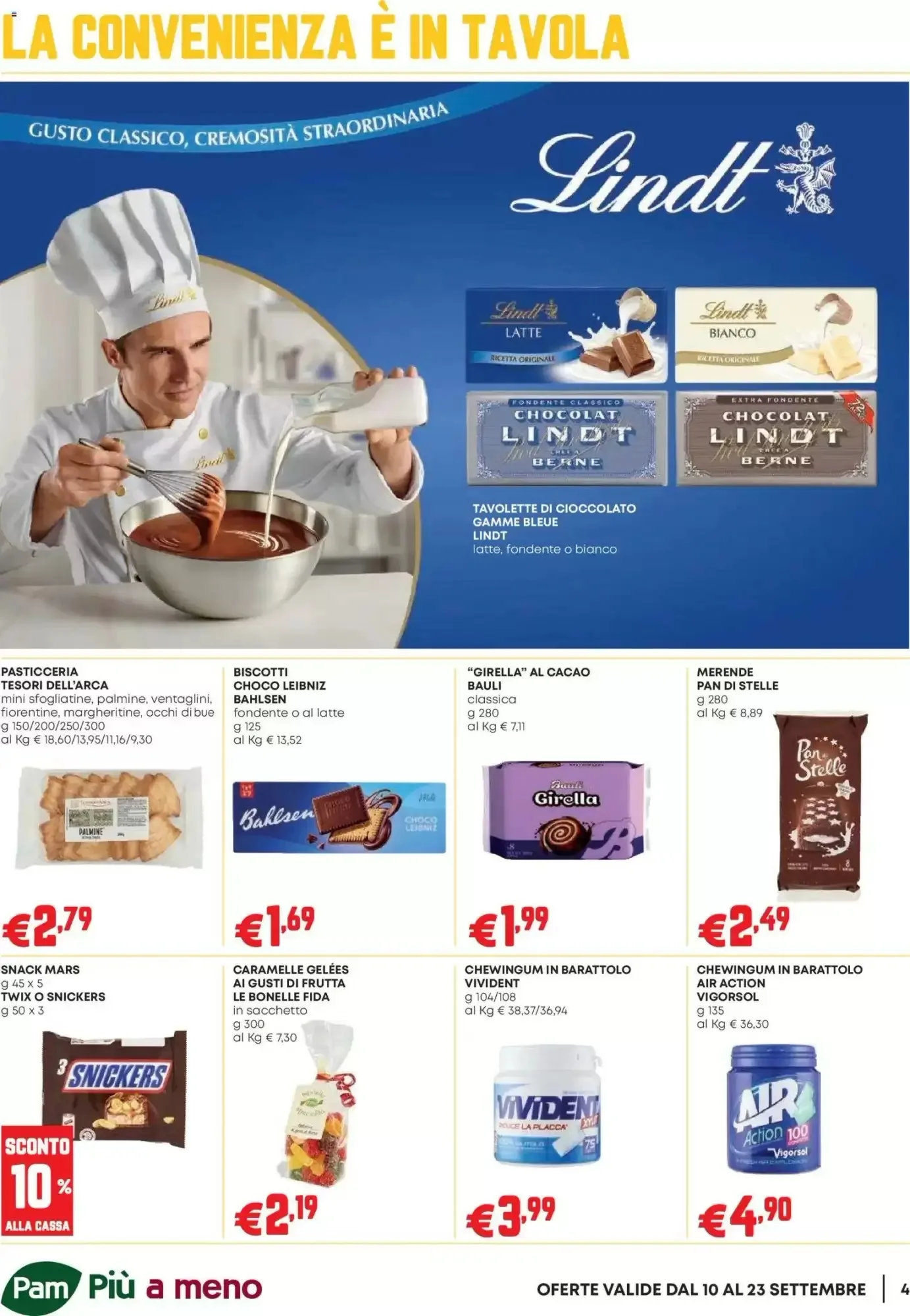 Volantino Pam Volantino Pam pagina 4