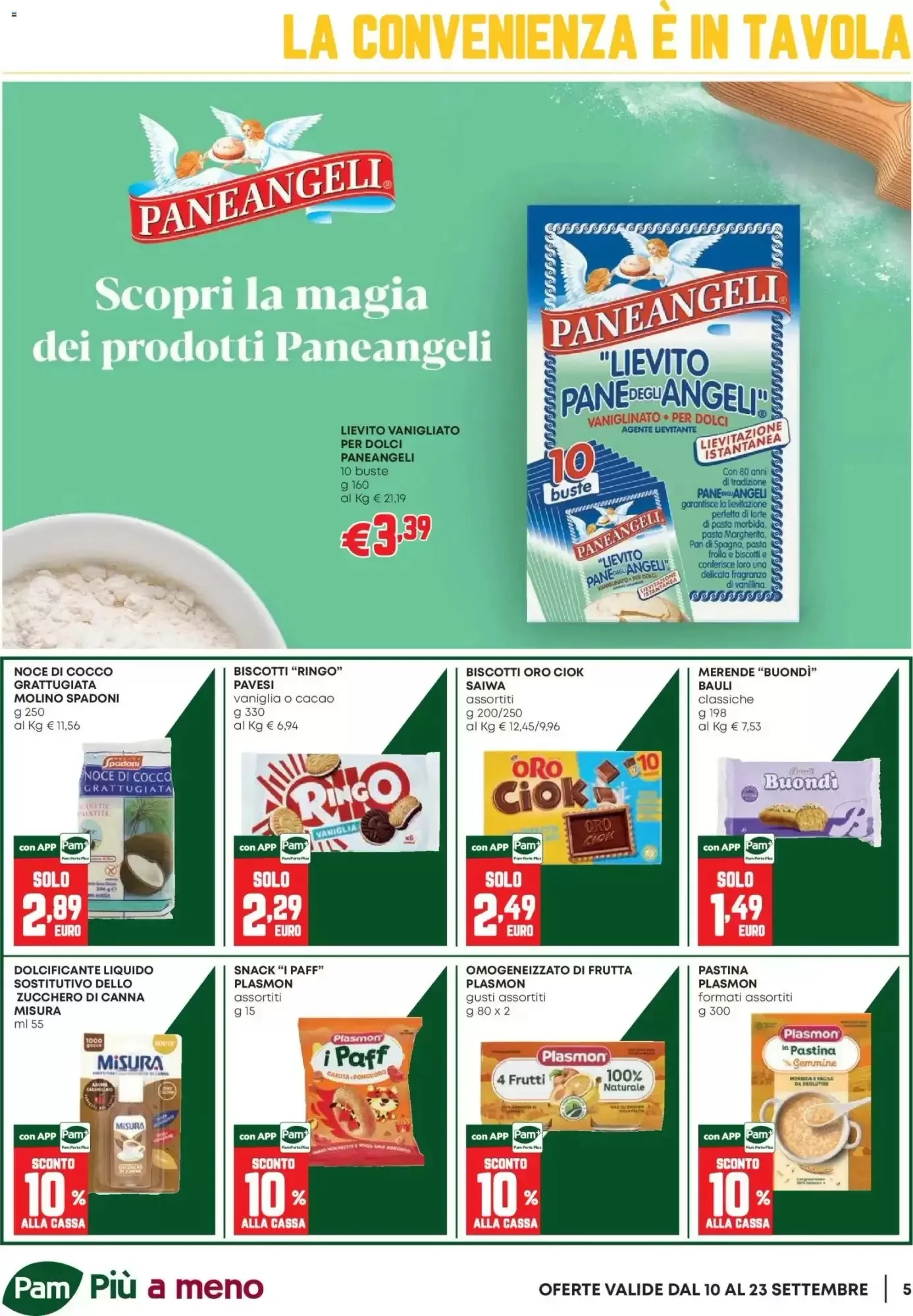 Volantino Pam Volantino Pam pagina 5