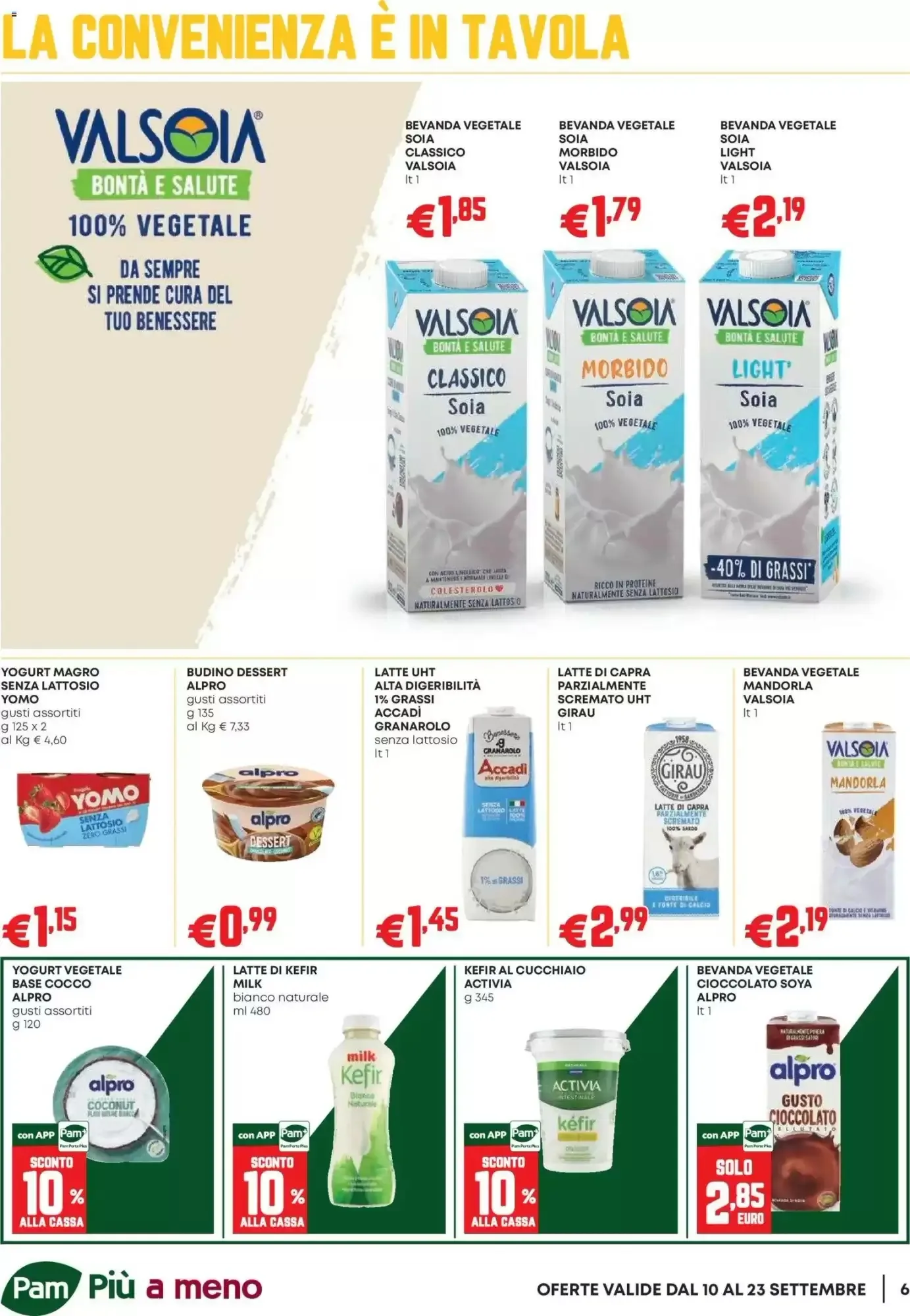 Volantino Pam Volantino Pam pagina 6