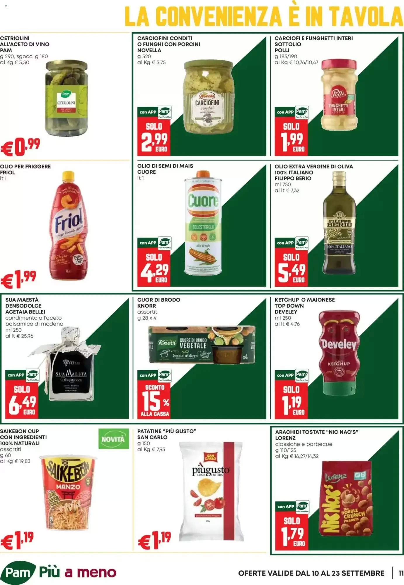 Volantino Pam Volantino Pam pagina 11
