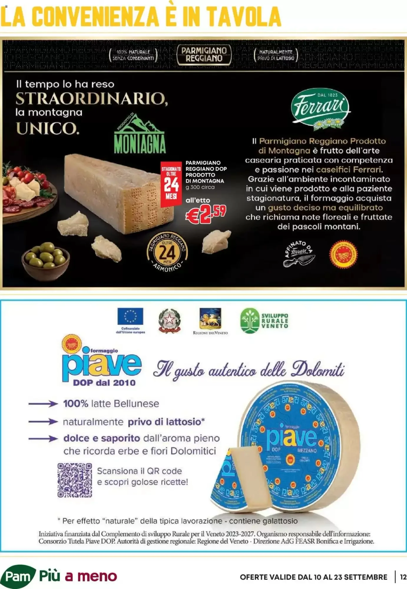 Volantino Pam Volantino Pam pagina 12