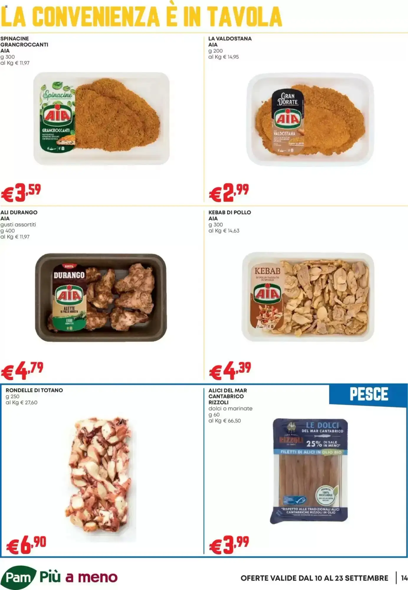 Volantino Pam Volantino Pam pagina 14