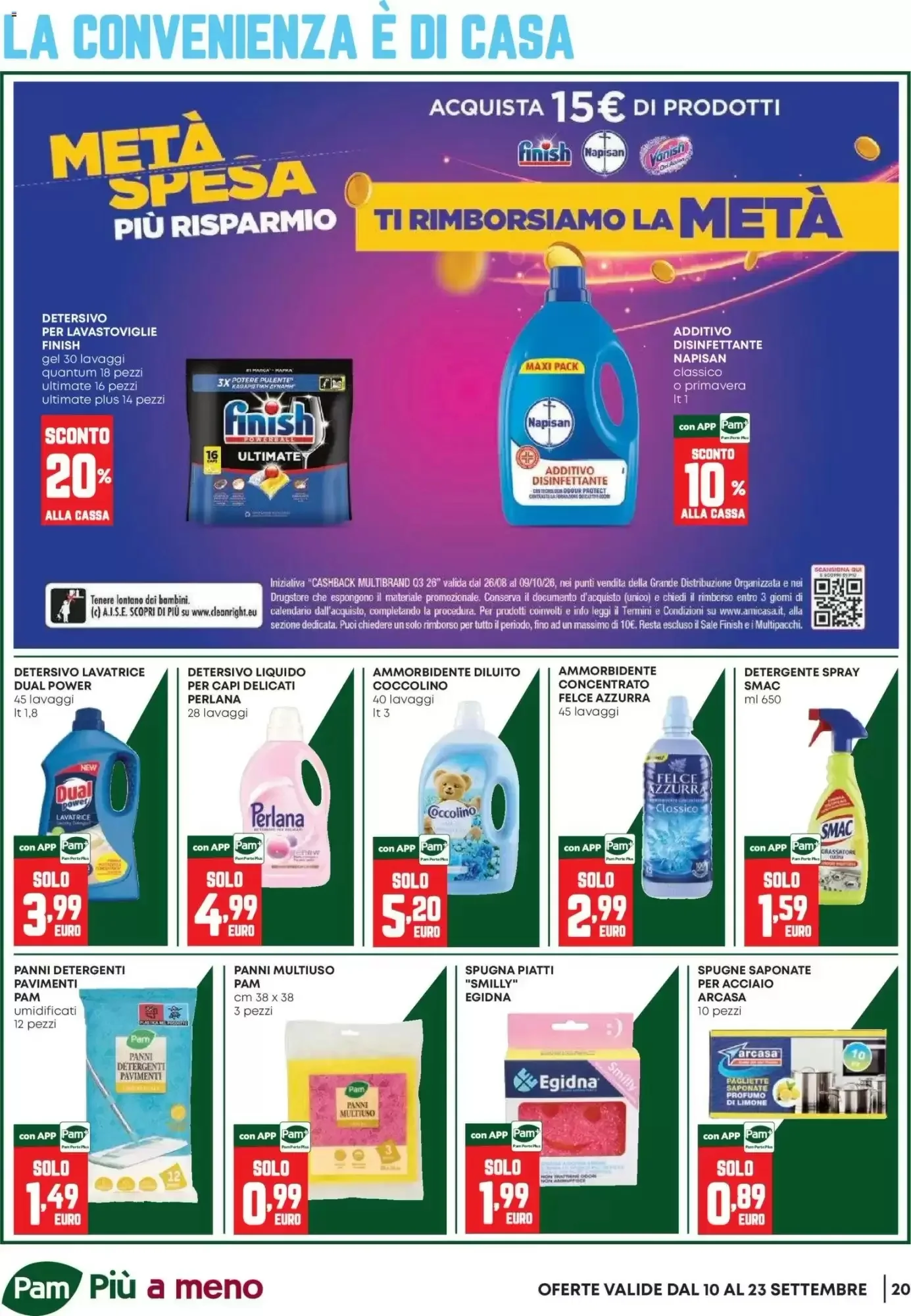 Volantino Pam Volantino Pam pagina 20