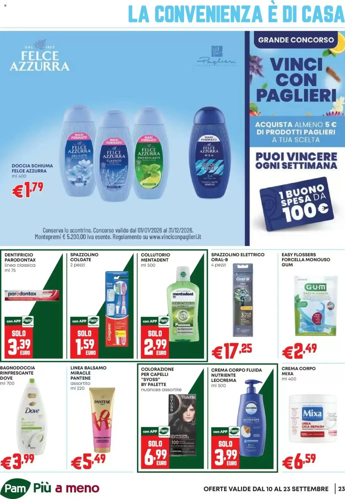 Volantino Pam Volantino Pam pagina 23